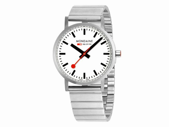 Mondaine Classic - A660.30314.16SBJ - Armbanduhr - 36 mm