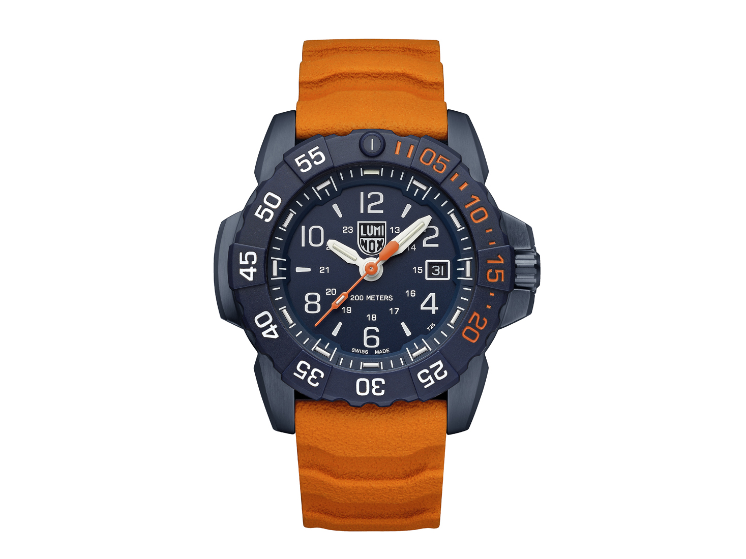 Luminox Uhr XS.3253.CBNSF.SET - Sea - Blau - 45 mm