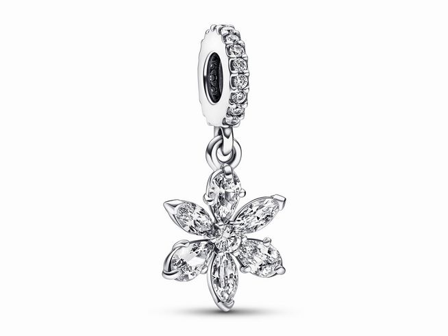 Pandora charm 792382C01 - Sterling Silber - Zirkonia - Klar