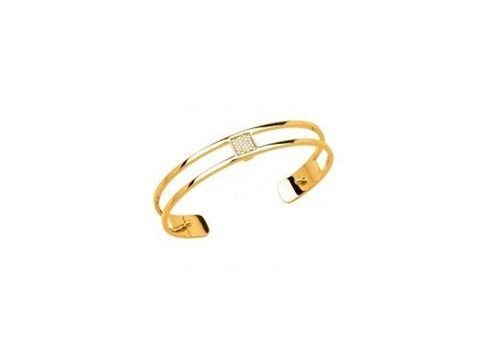 Les Georgettes - Les Précieuses - Armreifen 7032740 - BARRETTE - Gold - 8 mm