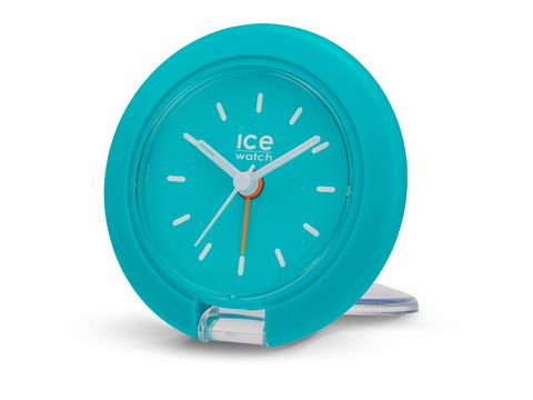 Ice-Watch - Travel clock - Turquoise - 7,5cm 015193 Reisewecker Türkis