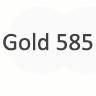 Gold 585