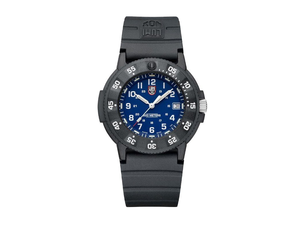 Luminox Uhr XS.3003.EVO.S - Sea - Schwarz - 43 mm