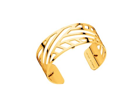 Les Georgettes - Les Essentielles - Armreifen 7028568 - RUBAN - Gold - 25 mm