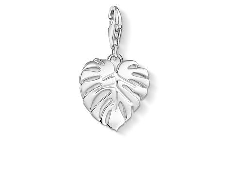 Thomas Sabo 1770-001-21 - Charm-Anhänger - silberfarben Herz