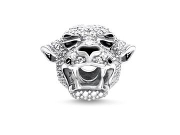 Thomas Sabo K0317-691-14 - Karma Bead - weiß