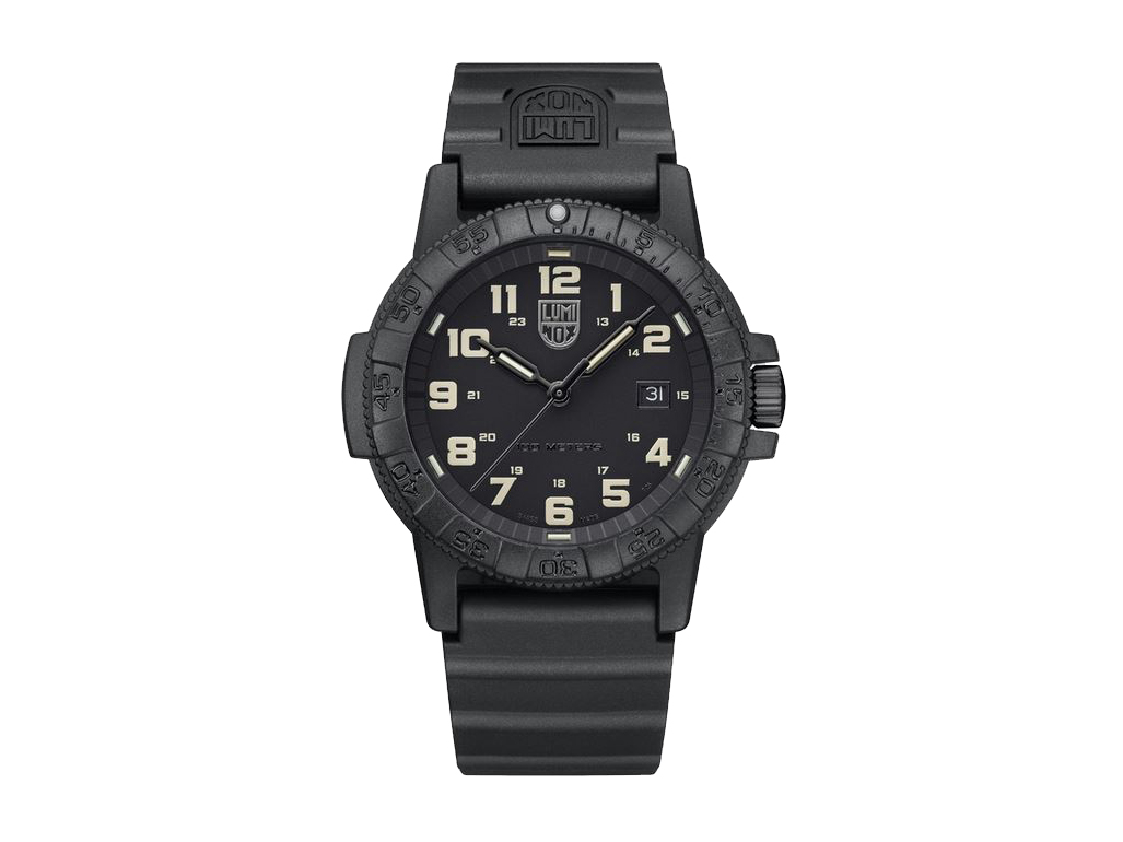 Luminox Uhr XS.0330 - Sea - Schwarz - 44 mm