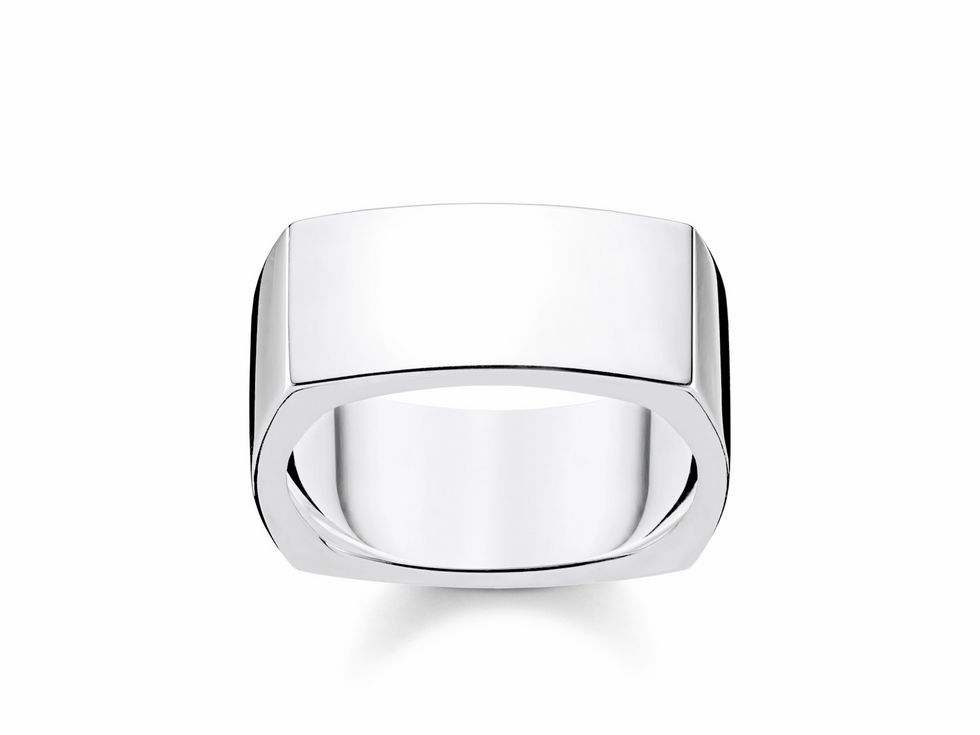 Thomas Sabo - Herrenring - TR2280-001-21-64 - Sterling Silber - silberfarben - Gr. 64