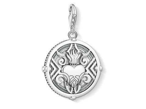 Thomas Sabo 1748-637-21 - Charm-Anhänger - silberfarben Herz