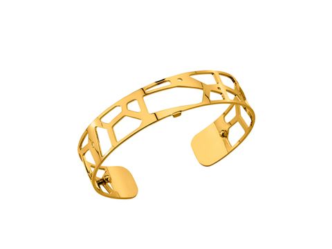 Les Georgettes - Les Essentielles - Armreifen 7026165 - GIRAFE - Gold - 14 mm