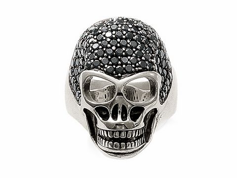 Thomas Sabo Ring - TR1705-051-11-68 - Silber + Zirkonia - Gr. 68