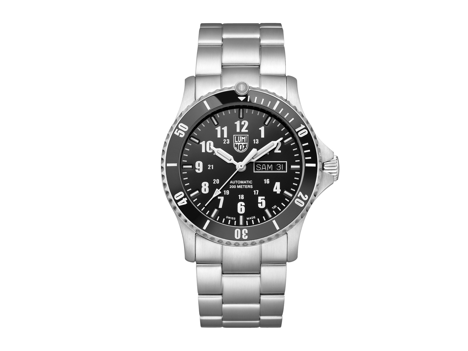 Luminox Uhr XS.0921.M - Sea - Silber - 42 mm