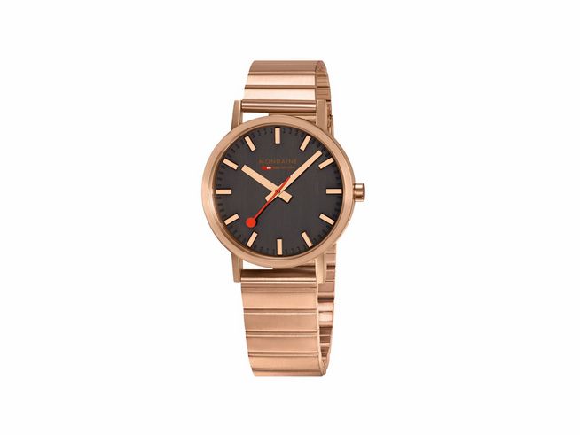 Mondaine Classic - A660.30314.16SBR - Armbanduhr - 36 mm