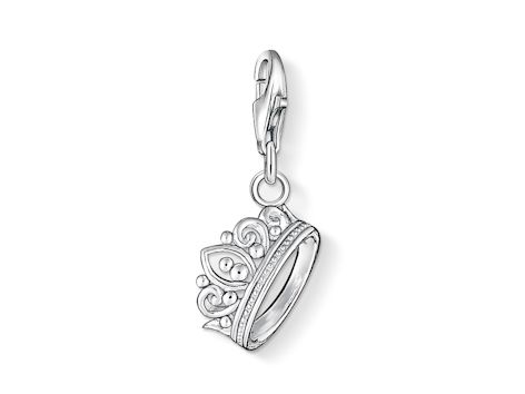 Thomas Sabo Krone charms 1011-001-12 Sterling Silber