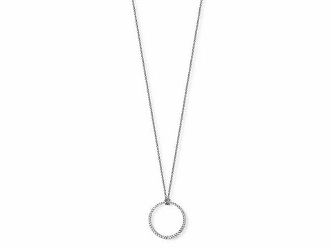 Thomas Sabo - X0251-637-21-L90 - Kette, ca. 90 cm - Charm Club