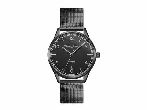 Thomas Sabo Uhr WA0362-202-203-36 mm Damenuhr - Watches