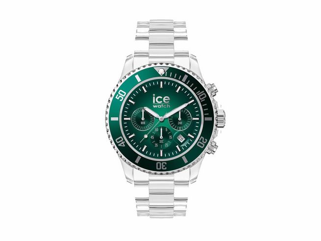 Ice Watch ICE chrono - Deep Green - Medium - 021442