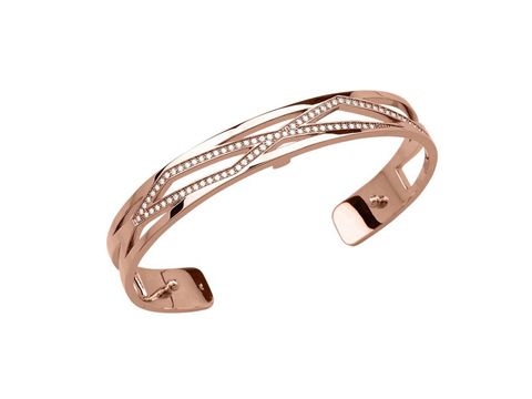 Les Georgettes - Les Précieuses - Armreifen 7032741 - LIENS - Roségold - 8 mm