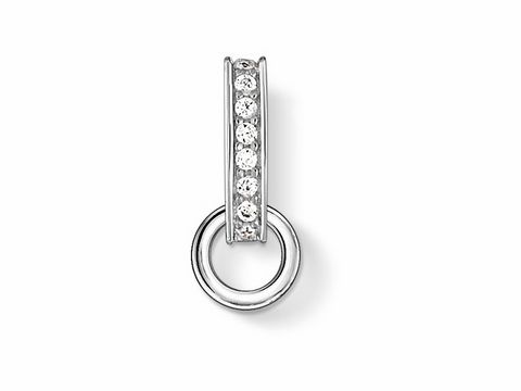 Thomas Sabo - Carrier -weiß- X0261-051-14 - Charm Club