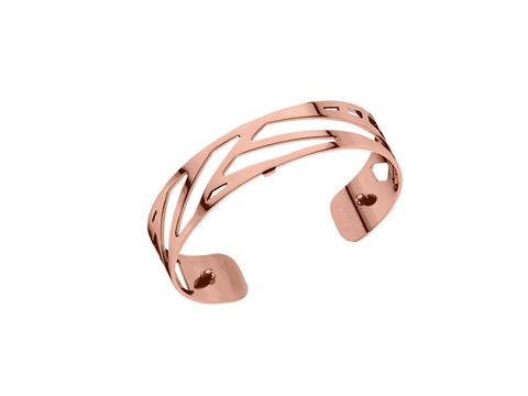 Les Georgettes - Les Essentielles - Armreifen 7028569 - RUBAN - Roségold - 14 mm