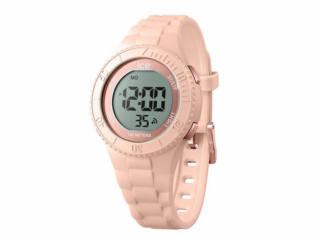 Ice Watch ICE digit - Nude rose-gold - Small - 021609