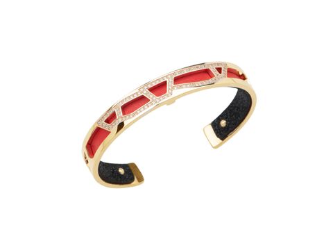 Les Georgettes - Les Précieuses - Armreifen 7032742 - GIRAFE - Gold - 8 mm