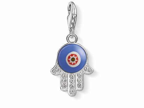 Thomas Sabo 1442-052-1 - Fatimas Hand - Charm-Anhänger