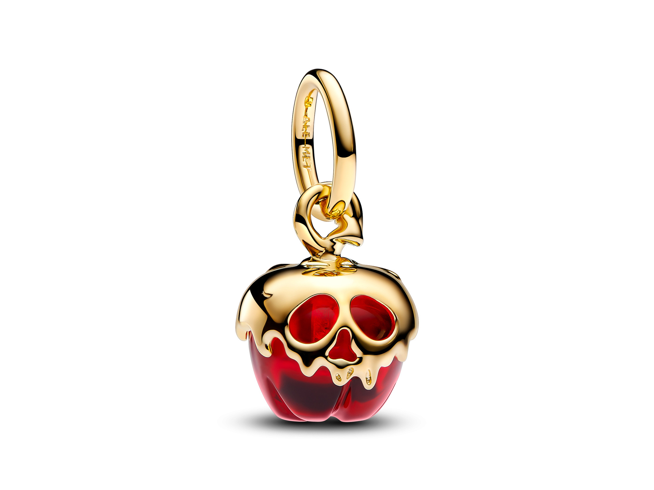 Pandora 763421C01 Disney Villains Evil Queen - böse Königin - vergifteter Apfel charm