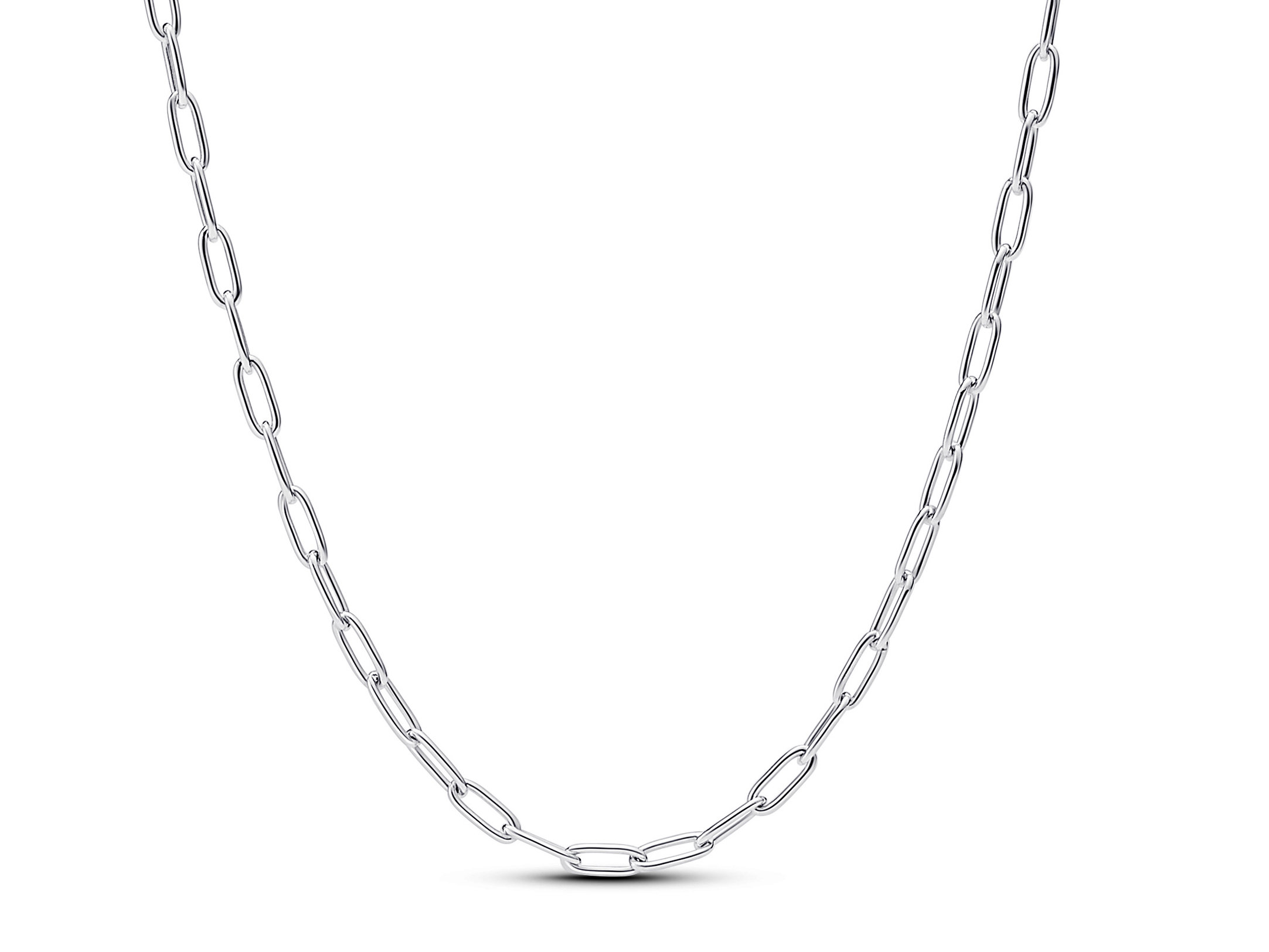 Pandora Me 393416C00-70 Verlängerte Gliederkette Halskette - Sterling Silber - 70 cm