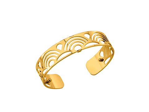 Les Georgettes - Les Essentielles - Armreifen 7026166 - POISSON - Gold - 14 mm