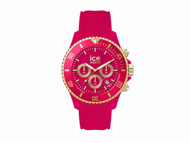 Ice Watch ICE chrono - Pink - Medium - 021596