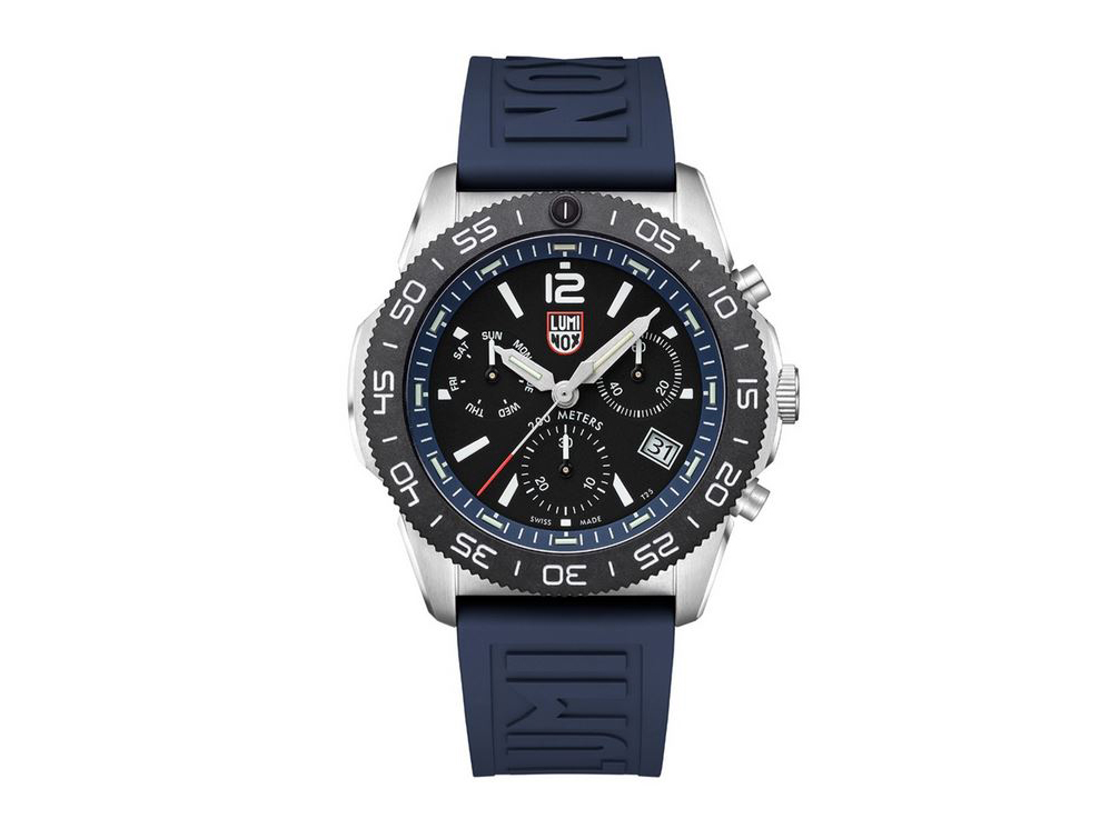 Luminox Uhr SET XS.3143.SET - Sea - Blau - 44 mm inkl. Ersatzband 