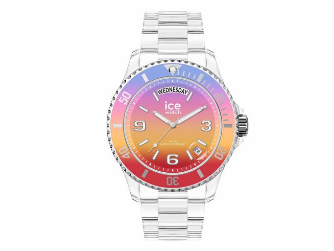 Ice Watch ICE clear sunset - Energy - Medium - 021436