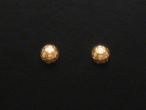 Ohrringe - 6,2 mm - Gold 585 Ohrstecker