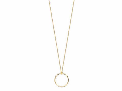 Thomas Sabo - X0252-413-39-L90 - Kette, ca. 90 cm - Charm Club