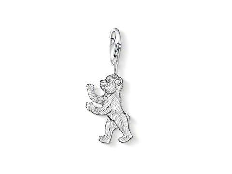 Thomas Sabo - Berliner Bär - Charm 0268-001-12 - blank