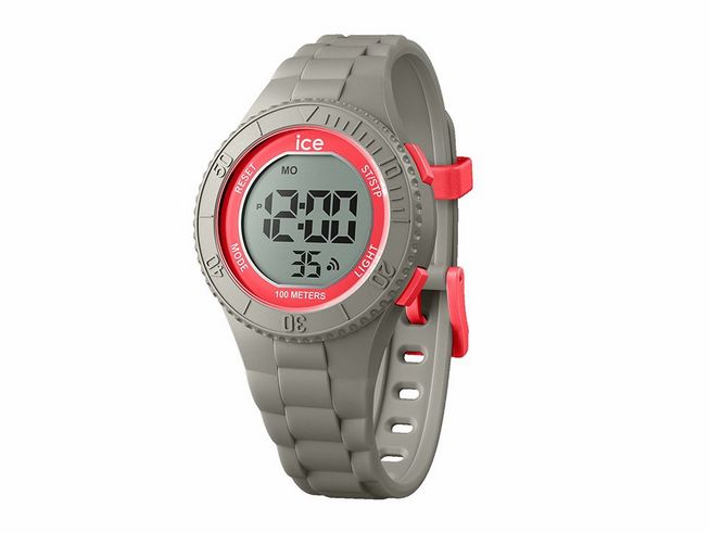 Ice watch 021623 - ICE digit Dusty coral - Grau - Small