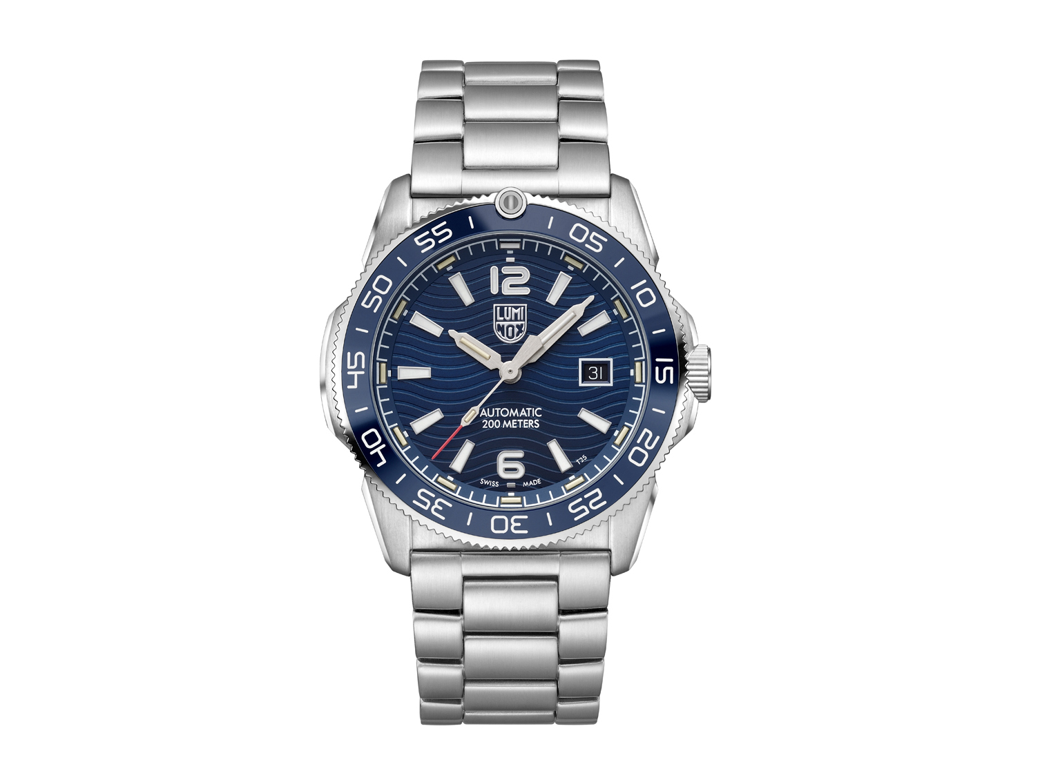 Luminox Uhr XS.3104 - Sea - Silber - 42 mm