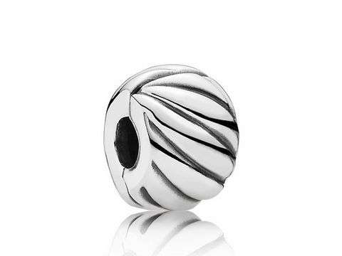 PANDORA 791752 - Gefiedert - Silber - Charm