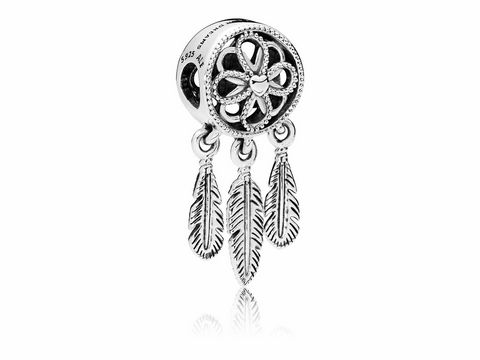 PANDORA - 797200 - Spiritual Dreamcatcher - Spiritueller Traumfänger - Charm