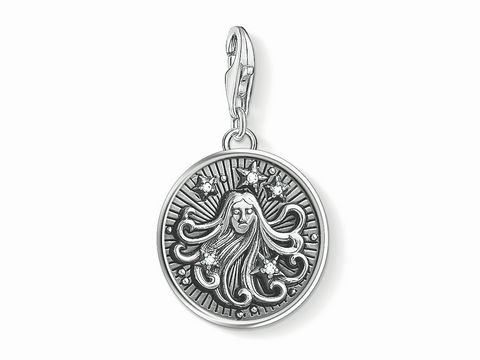 Thomas Sabo 1645-643-21 Charm-Anhänger Jungfrau Silber