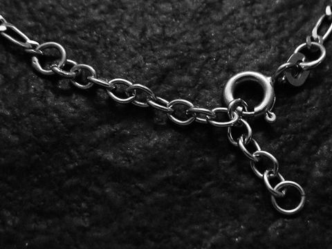 Verlängerungskettchen 5 cm - 925 Sterling Silber