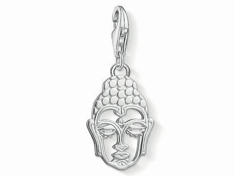 Thomas Sabo 1398-001-12 - Charm Anhänger - Buddha - Silber