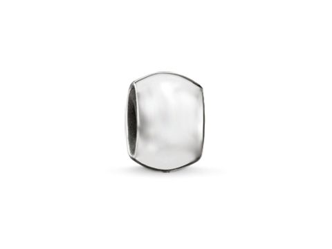 Thomas Sabo Karma Beads - KS0002-585-12 Stopper Silber - Silikon