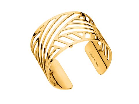 Les Georgettes - Les Essentielles - Armreifen 7028567 - RUBAN - Gold - 40 mm