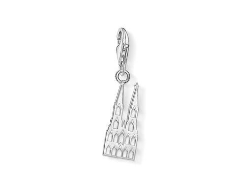 Thomas Sabo - Kölner Dom - Charm 1160-001-12 - blank