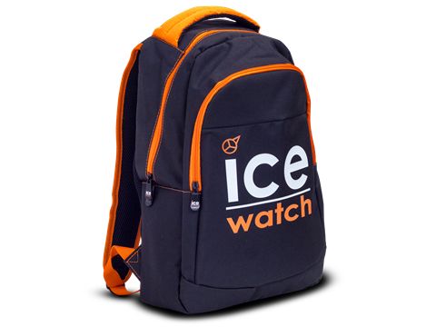Ice Watch Rucksack - für Kinder & Teenager - Fanartikel - Backpack - 34 cm