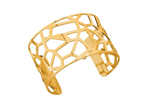 Les Georgettes - Les Essentielles - Armreifen 7026160 - GIRAFE - Mattgold - 40 mm