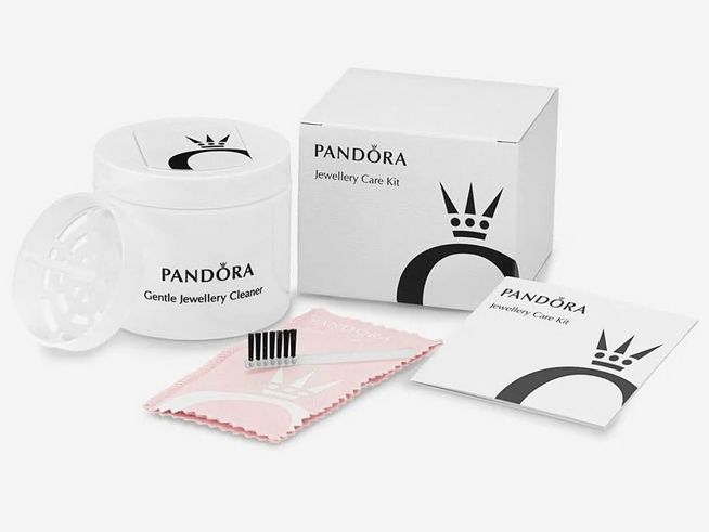 Pandora Pflege-Set - Care Kit A002 für Ihren Schmuck