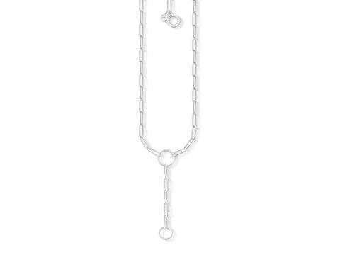 Thomas Sabo X0276-001-21-L50 - Kette 50 cm - silberfarben